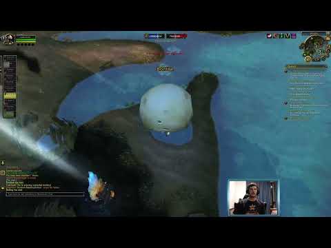 World of Warcraft Level 20 Vet/F2P Battleground! Seething Shore