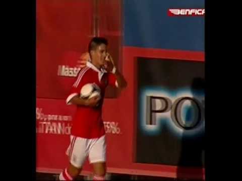 Virgilio Pinto, S.L. Benfica 5-2 Man. City