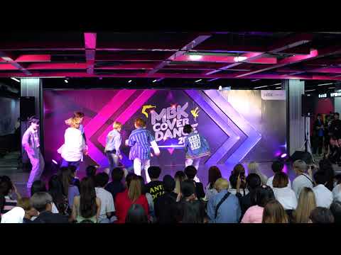 200917 (4K) Whatever cover BTS - Boy with Luv @ MBK Cover Dance 2020