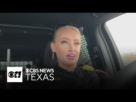 Tarrant County sheriff's deputy makes Christmas special for families in need