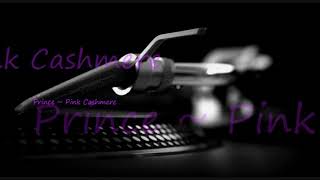 Prince ~ Pink Cashmere