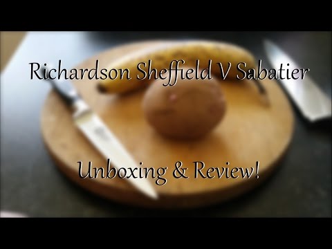 download lagu mp3 mp4 Richardson Sheffield Kyu Bread Knife, download lagu Richardson Sheffield Kyu Bread Knife gratis, unduh video klip Richardson Sheffield Kyu Bread Knife