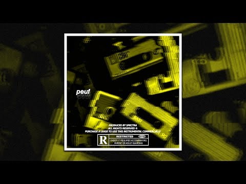 [FREE] PLK x Niska x Zola Type Beat - "PEUF" | Instru Rap Trap 2019 (Prod. Spectra)