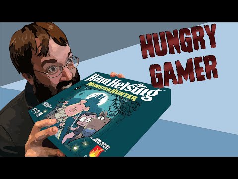 It's a Pig That Hunts Vampires...Get It? : A Hungry Gamer Review