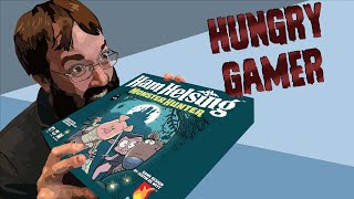 Hungry Gamer - Ham Helsing video thumbnail