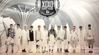 EXO - Wolf (Chinese) - Lowered Version