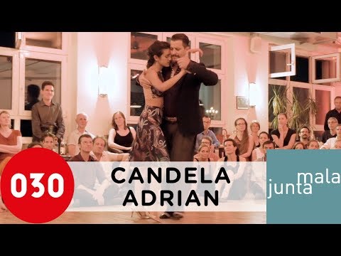 Candela Ramos and Adrian Luppi – Soñemos