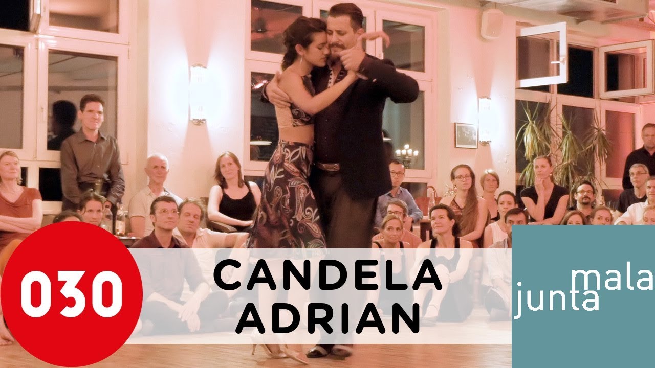 Candela Ramos and Adrian Luppi – Soñemos