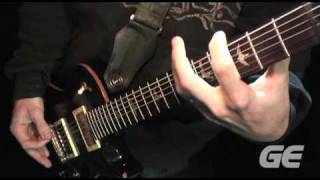 Backstage With... Decyfer Down (Guitar Edge Magazine)