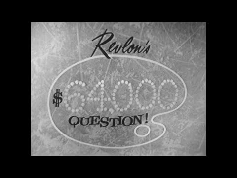 64,000 Question (Tuesday, September 25, 1956) CBS