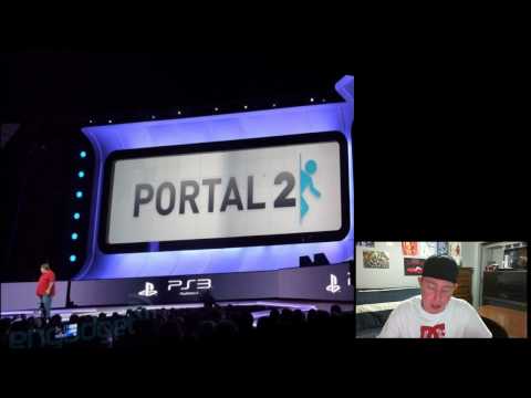 Sony E3 2010 Press Conference Coverage