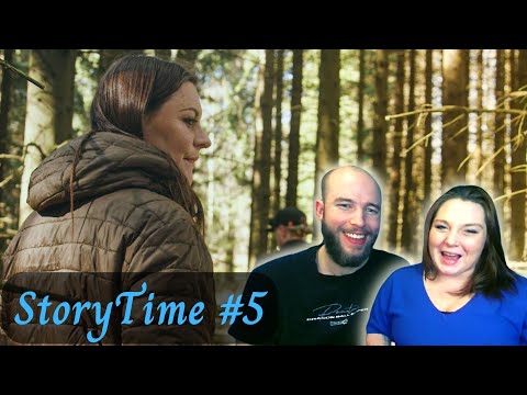 Surprise Makeover w/ Elfa STORYTIME #5 REACTION #floorjansen #nightwish #hannes #sabaton #storytime