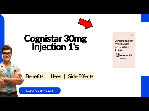 Cerebroprotein Hydrolysate Injection