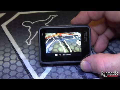 Converting a GoPro HERO (2018) into a GoPro HERO5