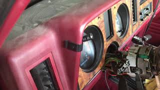 Fixing the Dimmer Switch for the Headlights on the 1988 Ford Ranger