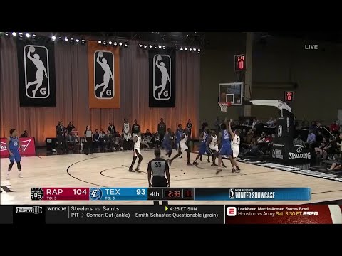 Ray Spalding with 13 Points vs. Raptors 905