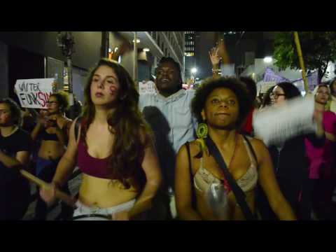 Por Todas Elas - 1º Grande Ato em SP