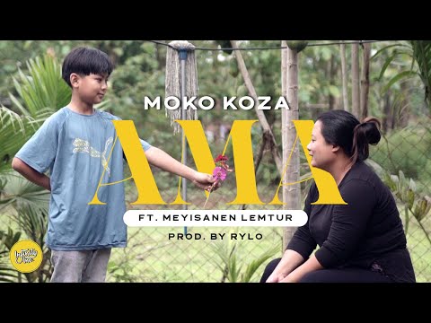 Moko Koza - AMA (ft. @meyisanenlemtur) | Official Music Video | Prod. by RYLO