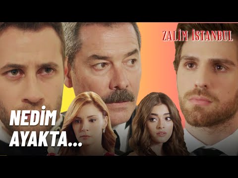 Nedim Arrived Standing At The Wedding! - Cruel Istanbul, Episode 17