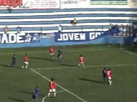 GOYTACAZ 2X1 AMERICA - Cariocão Série B 2009.flv