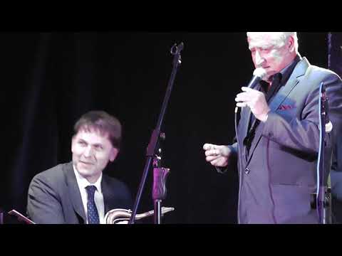 Ray Gelato Swing Quartet at The Flowing Spring: Just a Gigolo