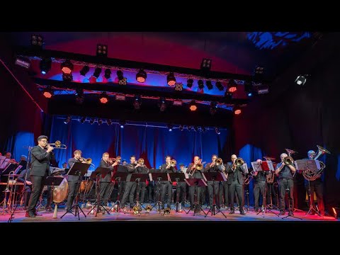 Trombone Unit Hannover - Meredith Willson: “76 Trombones”