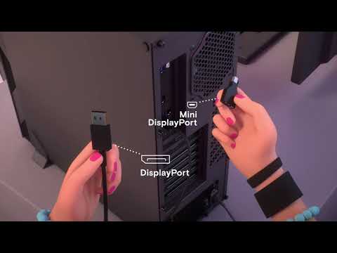 Rift S Headset Is Not Connecting