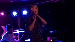 Plague Vendor - Breakdance On Broken Glass (live @ Subterranean, Chicago, IL 10/11/17)