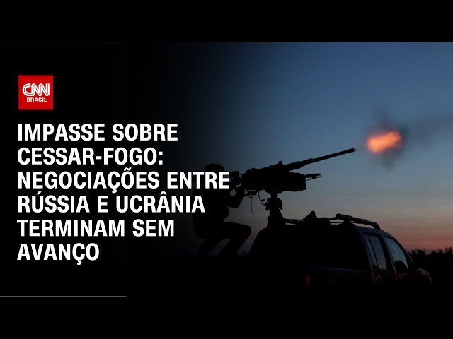 Rússia exige 20% do território da Ucrânia em negociações | WW
