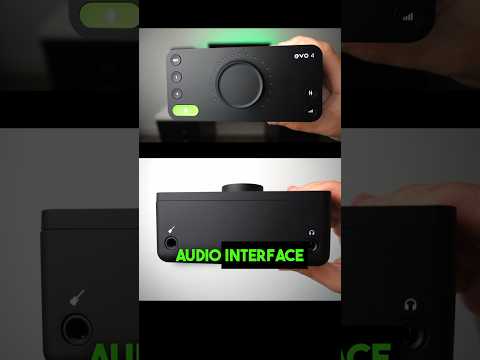EVO 4: The Best Affordable Audio Interface!