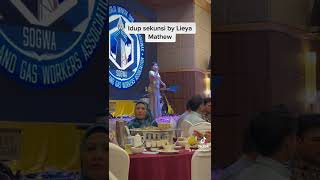 Download lagu Idup sekunsi by Lieya Mathew. mp3