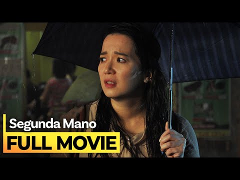 'Segunda Mano’ FULL MOVIE | Kris Aquino, Dingdong Dantes, Angelica Panganiban