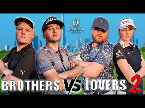 Relationships Were Nearly ENDED!! 😂| Brothers VS Lovers 2 | Tubes & Clements v Ange & Cowan