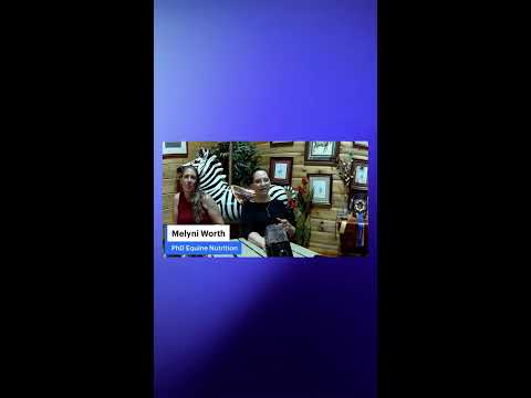 Ask the Equine Nutritionist