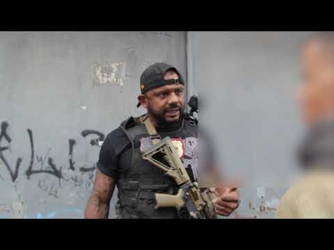 OPERAÇÃO POLICIAL #27 parte 1: O TRAFICANTE INCOMPETENTE -Parque São Rafael e Cidade Tiradentes