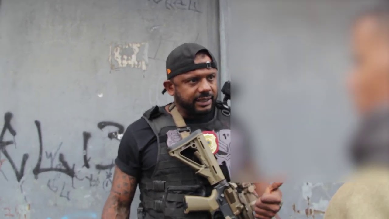 OPERAÇÃO POLICIAL #27 parte 1: O TRAFICANTE INCOMPETENTE -Parque São Rafael e Cidade Tiradentes