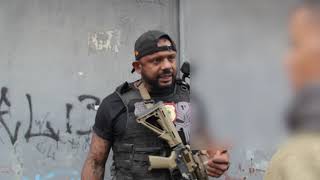 OPERAÇÃO POLICIAL #27 parte 1: O TRAFICANTE INCOMPETENTE -Parque São Rafael e Cidade Tiradentes