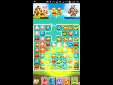 Forest Mania Level 150 Walkthrough