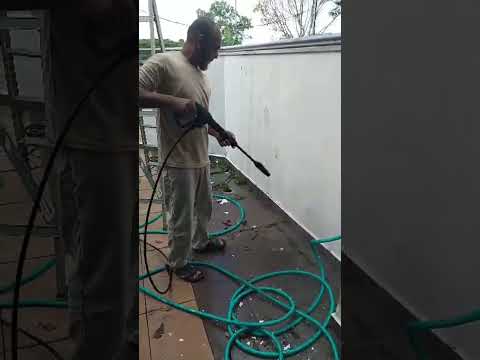 New Painting Job at Taman Desa Cemerlang