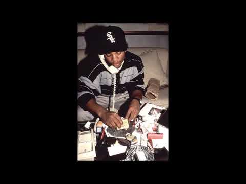 OJ SHUTTLESWORTH - EAZY E - BOYZ IN DA HOOD G MIX (SKREWED UP)