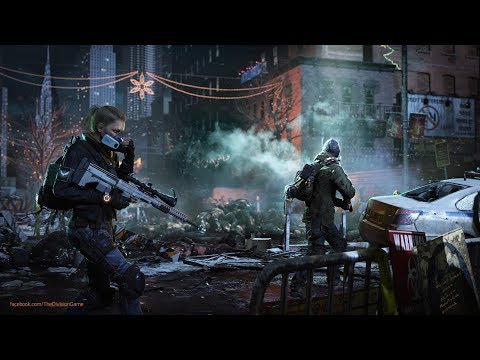 The Division - Usina Elétrica Warren Gate (Lendário)