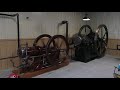Engines Running In New Engine Shed August 2017