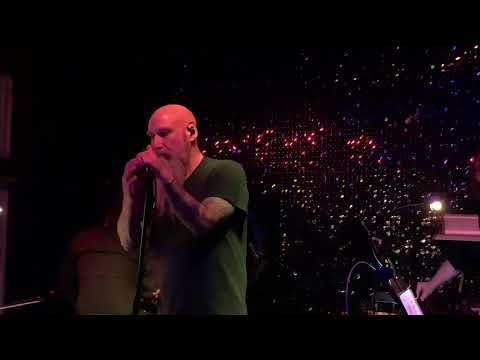 Steve Von Till with Helen Money playing live at Gasa Gasa, New Orleans