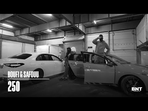 BOUFI & SAFOUU - 250 (PROD. CURVED)