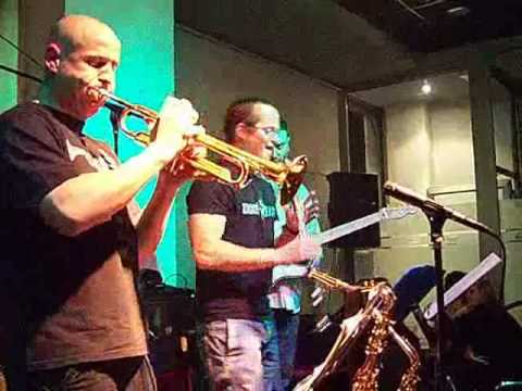 Memorias Paquito D'Rivera  Jazzpers TOO MUCH Elda