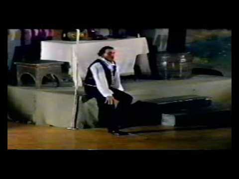 Aurelio Cicero I Pagliacci (vesti la giubba)