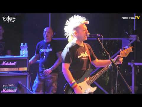 The Restarts (UK) - Full concert / Multi-Cam / - Festiwal Urwanych Filmów - Rowy 2024 - POLAND
