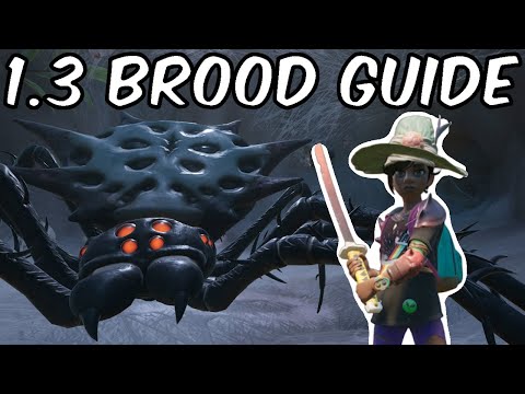 Grounded 1.3 Broodmother Guide
