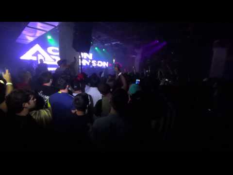 Action Bronson at Grand Central Miami 3/20/14