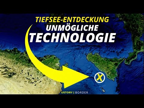 Unmögliches Metall in Sizilien entdeckt: Gab es Atlantis wirklich?